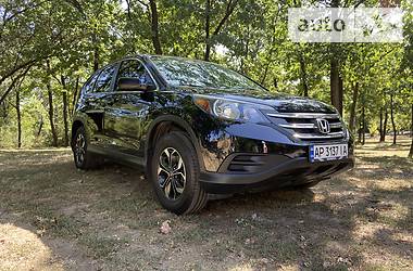 Внедорожник / Кроссовер Honda CR-V 2014 в Запорожье