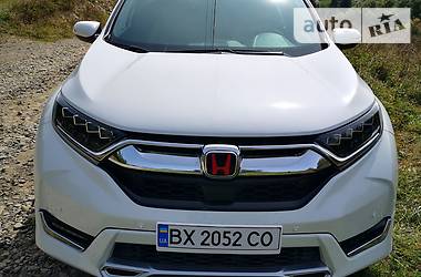 Внедорожник / Кроссовер Honda CR-V 2017 в Хмельницком