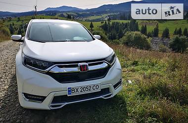 Внедорожник / Кроссовер Honda CR-V 2017 в Хмельницком