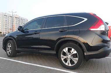 Универсал Honda CR-V 2013 в Виннице