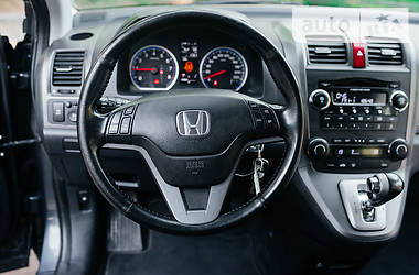 Внедорожник / Кроссовер Honda CR-V 2009 в Дрогобыче