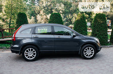 Внедорожник / Кроссовер Honda CR-V 2009 в Дрогобыче