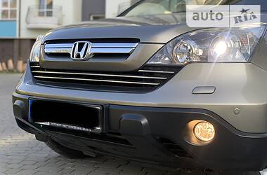 Позашляховик / Кросовер Honda CR-V 2009 в 