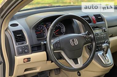 Позашляховик / Кросовер Honda CR-V 2009 в 
