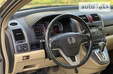 Позашляховик / Кросовер Honda CR-V 2009 в Івано-Франківську