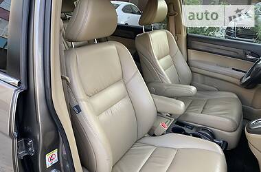 Позашляховик / Кросовер Honda CR-V 2009 в 