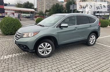 Внедорожник / Кроссовер Honda CR-V 2012 в Львове