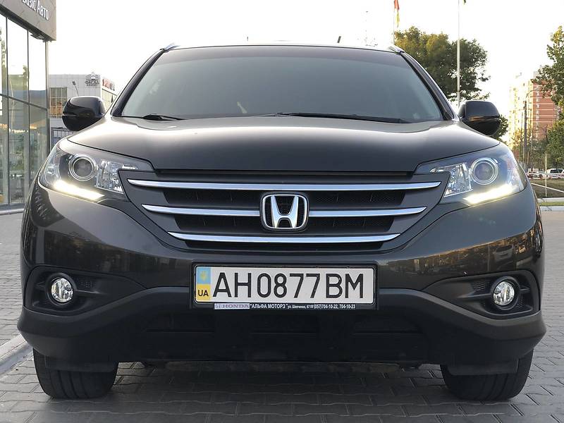 Внедорожник / Кроссовер Honda CR-V 2013 в Одессе