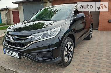 Позашляховик / Кросовер Honda CR-V 2015 в Кропивницькому