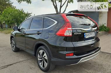 Внедорожник / Кроссовер Honda CR-V 2015 в 