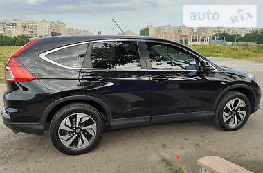 Внедорожник / Кроссовер Honda CR-V 2015 в 