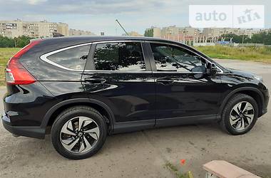 Внедорожник / Кроссовер Honda CR-V 2015 в Кропивницком