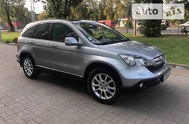 Внедорожник / Кроссовер Honda CR-V 2007 в Львове