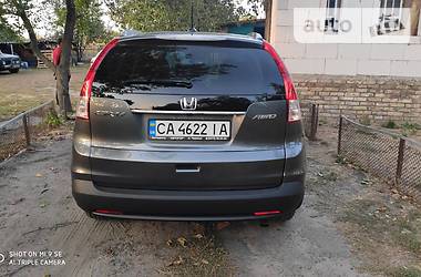 Внедорожник / Кроссовер Honda CR-V 2012 в Городище