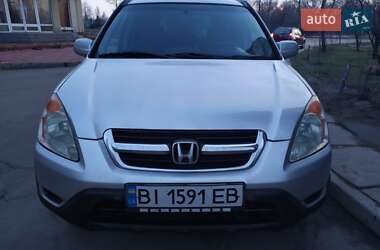 Универсал Honda CR-V 2003 в Краснограде