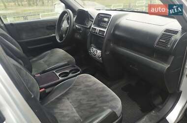 Универсал Honda CR-V 2003 в Краснограде