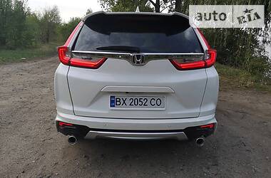 Внедорожник / Кроссовер Honda CR-V 2017 в Хмельницком