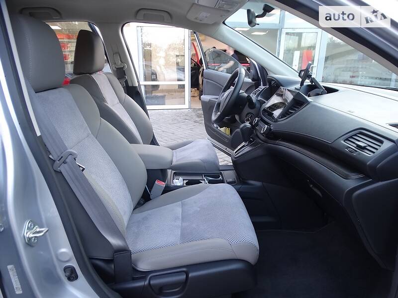 Позашляховик / Кросовер Honda CR-V 2016 в Дніпрі
