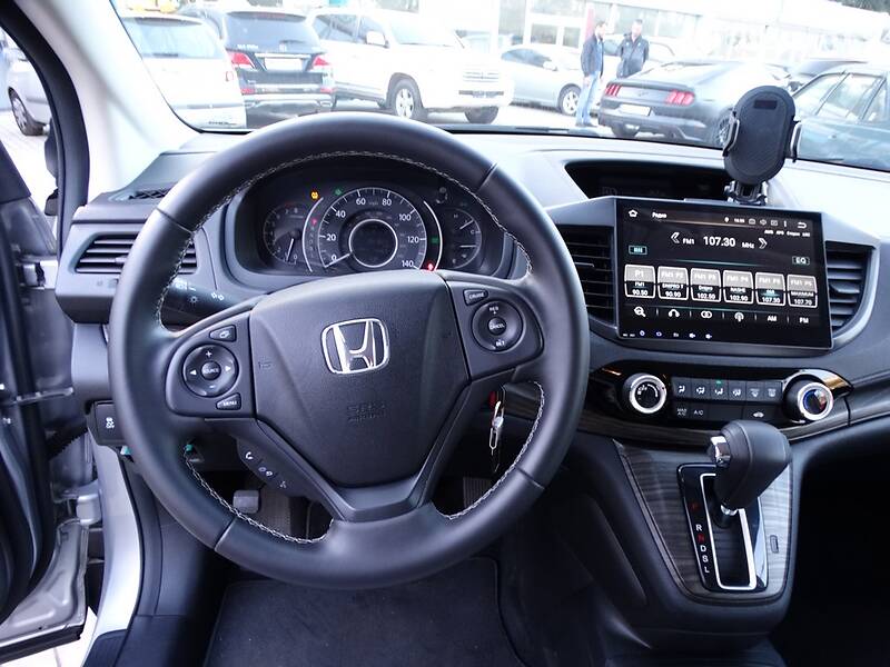 Позашляховик / Кросовер Honda CR-V 2016 в Дніпрі