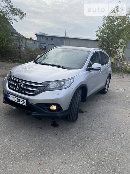 Honda CR-V