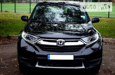 Внедорожник / Кроссовер Honda CR-V 2018 в Дрогобыче