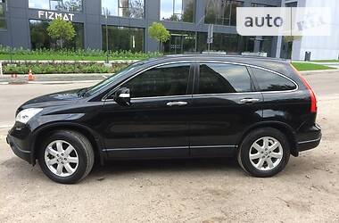 Внедорожник / Кроссовер Honda CR-V 2007 в Львове