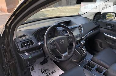 Внедорожник / Кроссовер Honda CR-V 2016 в Ивано-Франковске