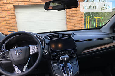 Внедорожник / Кроссовер Honda CR-V 2018 в Кременчуге