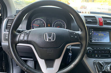 Позашляховик / Кросовер Honda CR-V 2007 в Яремчі