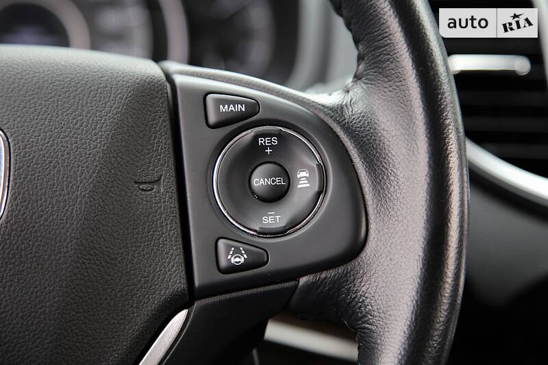 Внедорожник / Кроссовер Honda CR-V 2015 в Харькове