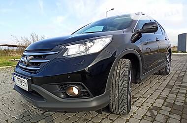 Внедорожник / Кроссовер Honda CR-V 2014 в Надворной