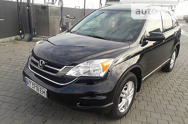 Внедорожник / Кроссовер Honda CR-V 2010 в Ивано-Франковске