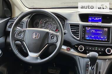 Внедорожник / Кроссовер Honda CR-V 2016 в Черкассах