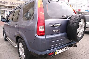 Внедорожник / Кроссовер Honda CR-V 2005 в Хмельницком