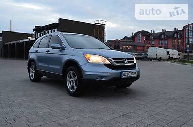 Универсал Honda CR-V 2010 в Львове