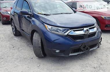 Внедорожник / Кроссовер Honda CR-V 2018 в 