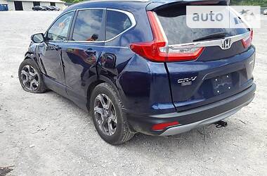Внедорожник / Кроссовер Honda CR-V 2018 в 
