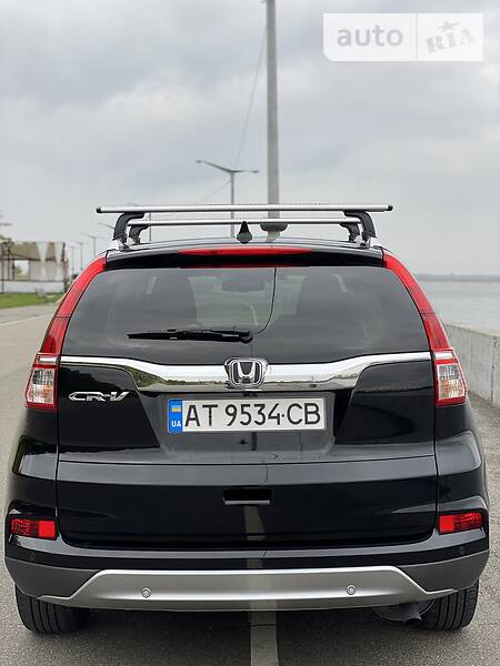 Универсал Honda CR-V 2016 в Киеве