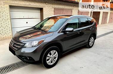 Универсал Honda CR-V 2013 в Тернополе