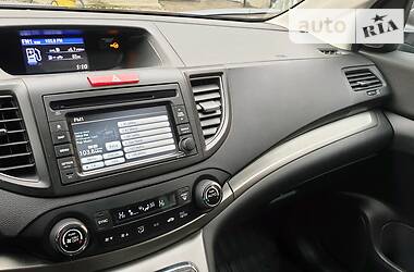 Внедорожник / Кроссовер Honda CR-V 2013 в Ивано-Франковске