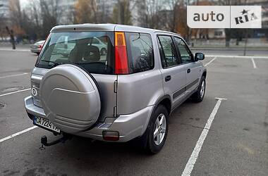 Внедорожник / Кроссовер Honda CR-V 2001 в Черкассах