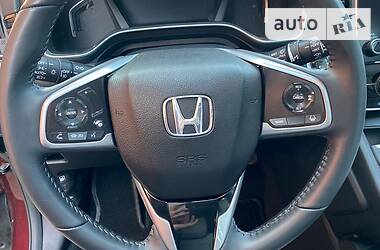 Внедорожник / Кроссовер Honda CR-V 2019 в Самборе