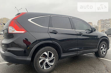 Позашляховик / Кросовер Honda CR-V 2013 в Києві