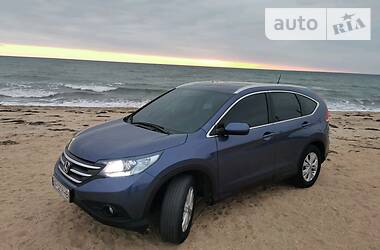 Внедорожник / Кроссовер Honda CR-V 2014 в Бердянске