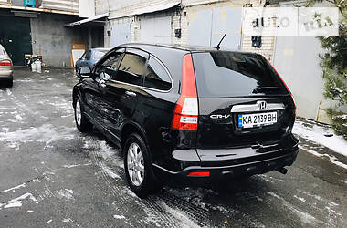 Внедорожник / Кроссовер Honda CR-V 2008 в 