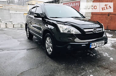 Внедорожник / Кроссовер Honda CR-V 2008 в 
