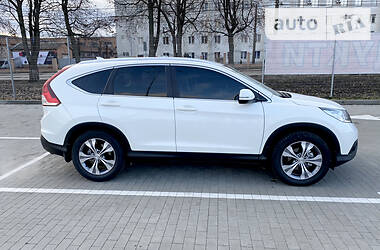 Внедорожник / Кроссовер Honda CR-V 2013 в Виннице