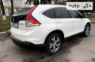 Внедорожник / Кроссовер Honda CR-V 2013 в Виннице