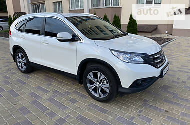 Внедорожник / Кроссовер Honda CR-V 2013 в Виннице