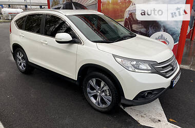 Внедорожник / Кроссовер Honda CR-V 2013 в Виннице